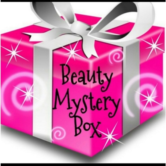 Other - 💖Mystery Beauty Gift Box
